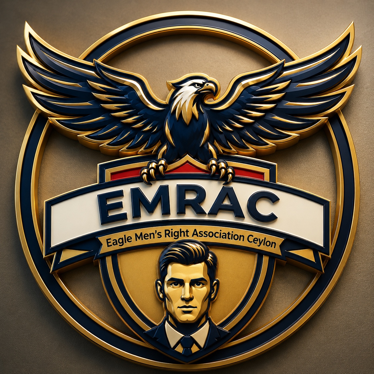EMRAC logo